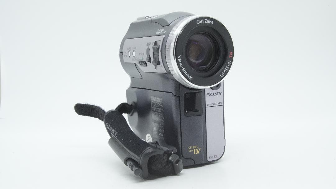 【A2206】 SONY Handycam DCR-PC300 ソニー