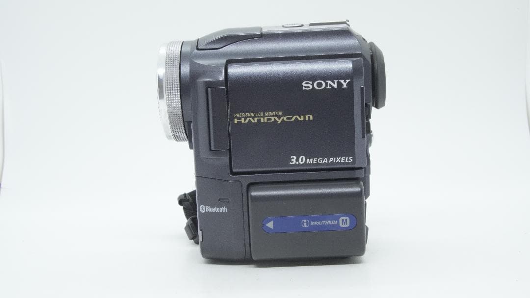 【A2206】 SONY Handycam DCR-PC300 ソニー