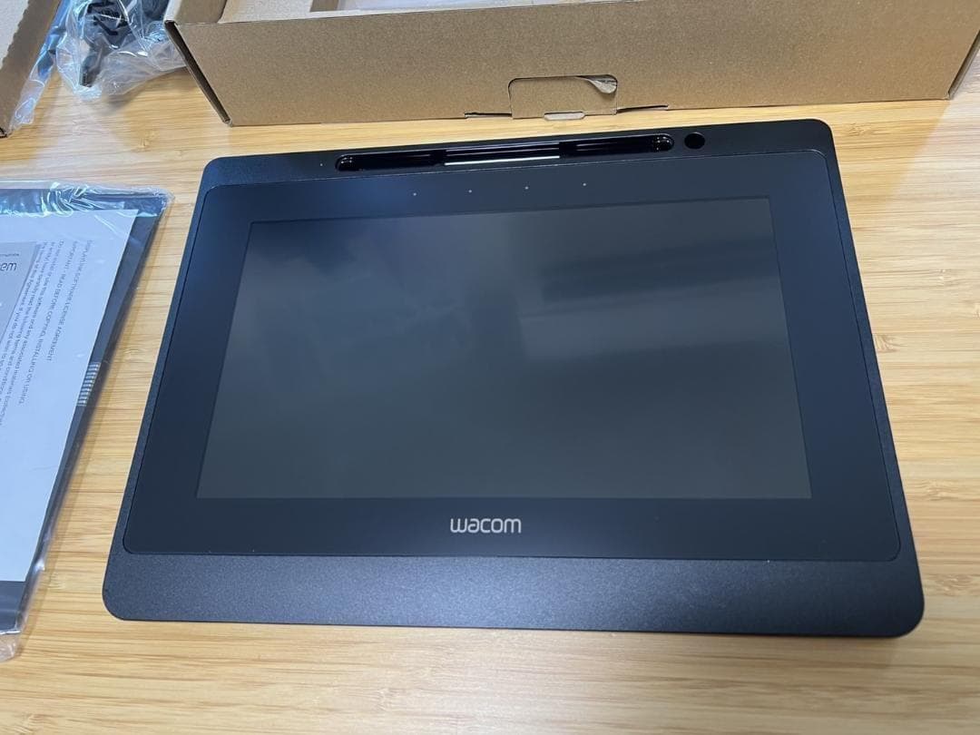 WACOM（ワコム） 液晶ペンタブレット DTU-1141B