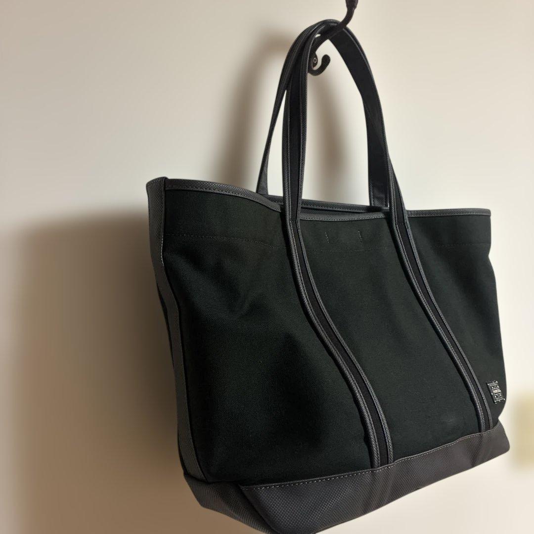 【PORTER】トートバッグ ブラック 肩掛け
