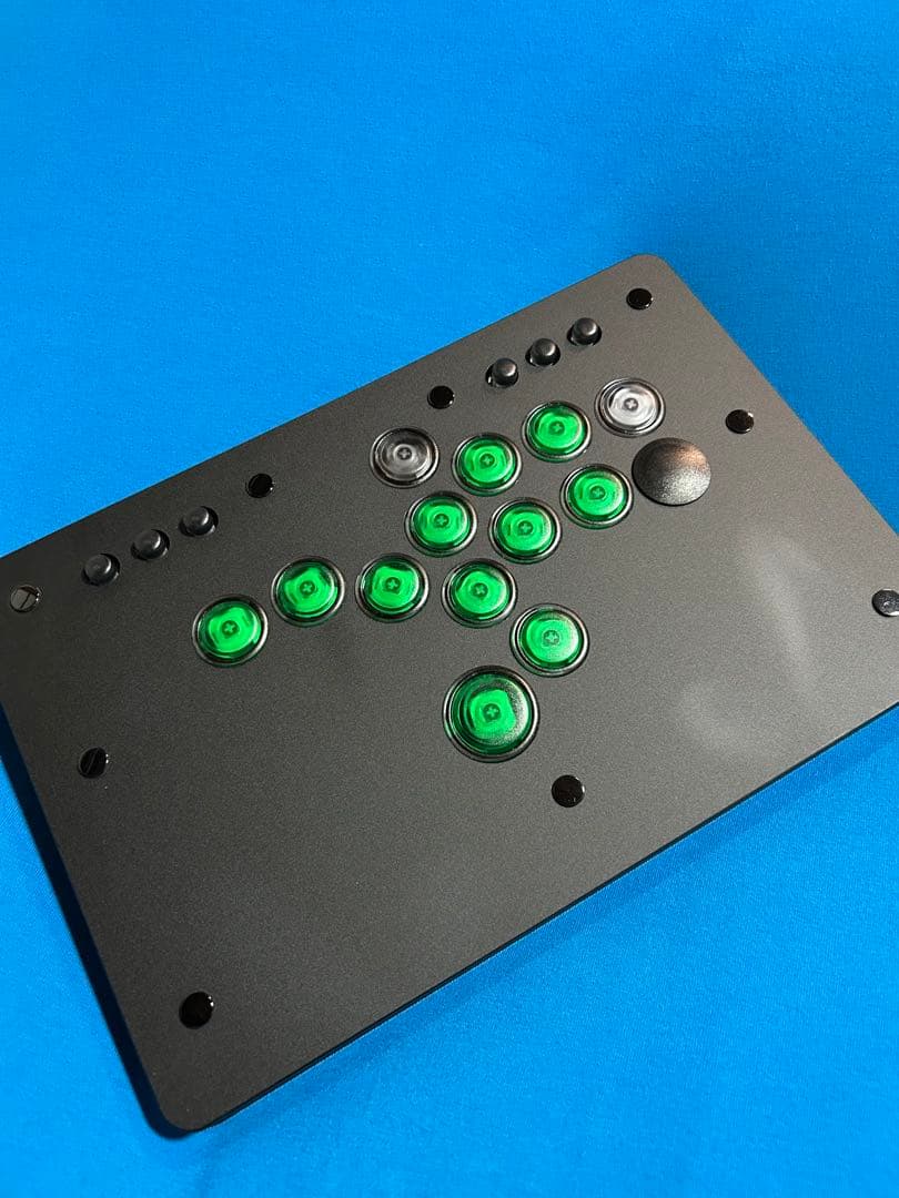 パンクワークショップ レバーレス PC Blaze Silent搭載