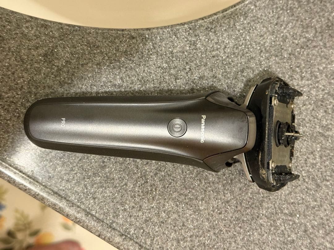 ☆*☆様 ラムダッシュPRO メンズシェーバー 6枚刃 全自動洗浄充電器・セミハ