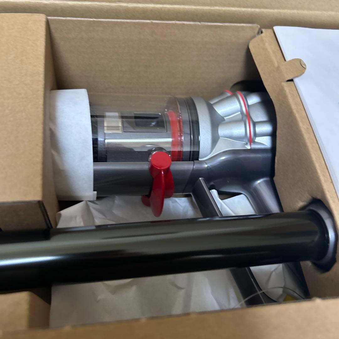 【新品未使用】掃除機　Dyson SV33FFOR micro origin