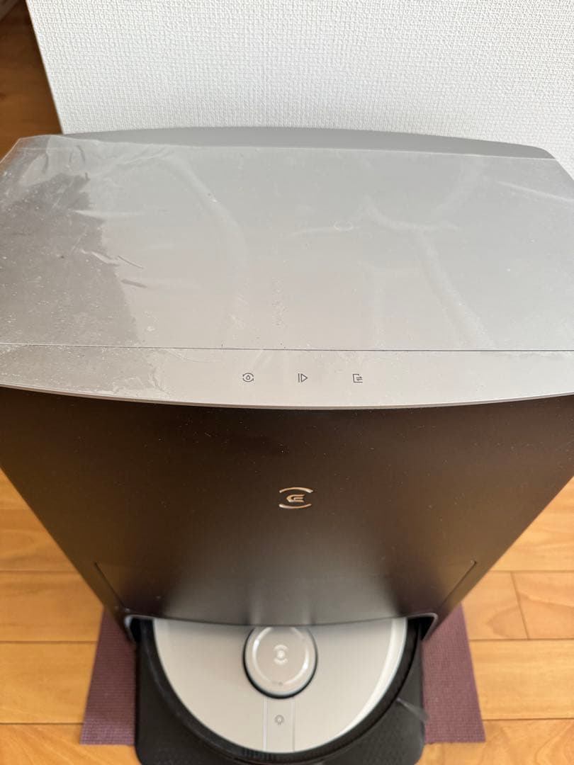 【ジャンク】ECOVACS DEEBOT X1 OMNI