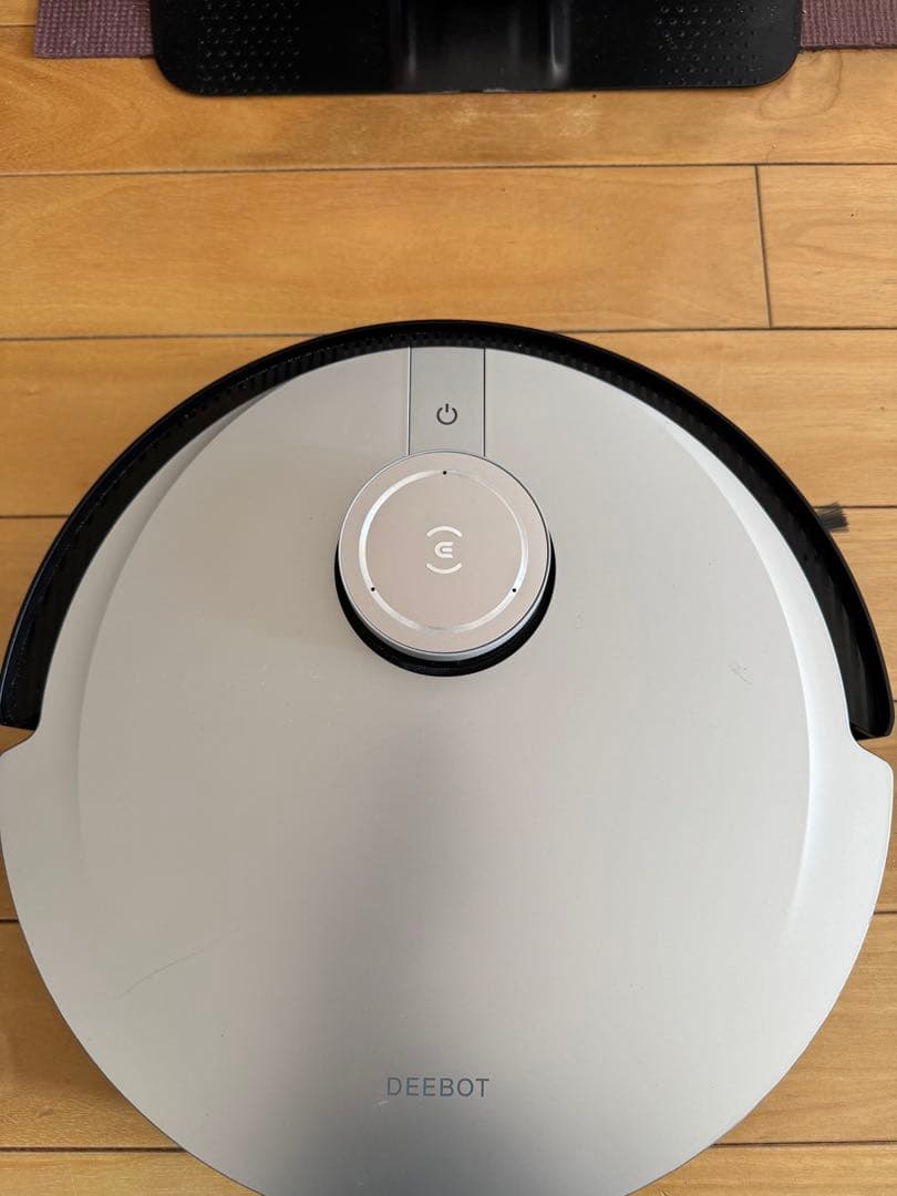 【ジャンク】ECOVACS DEEBOT X1 OMNI