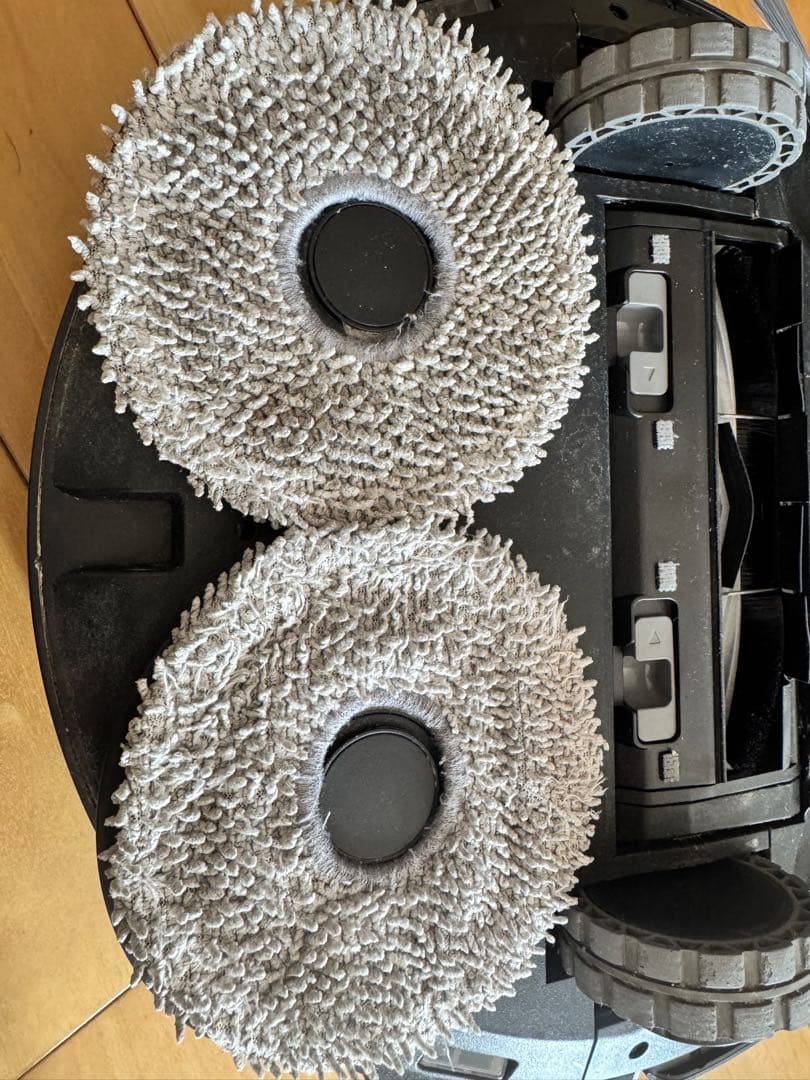 【ジャンク】ECOVACS DEEBOT X1 OMNI