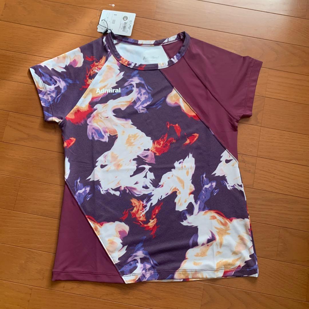 【新品未使用】アドミラル　テニスウェアセットアップ