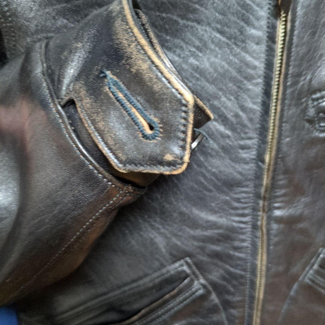 FINE CREEK LEATHERS サンタアニタ　サイズ40　茶芯