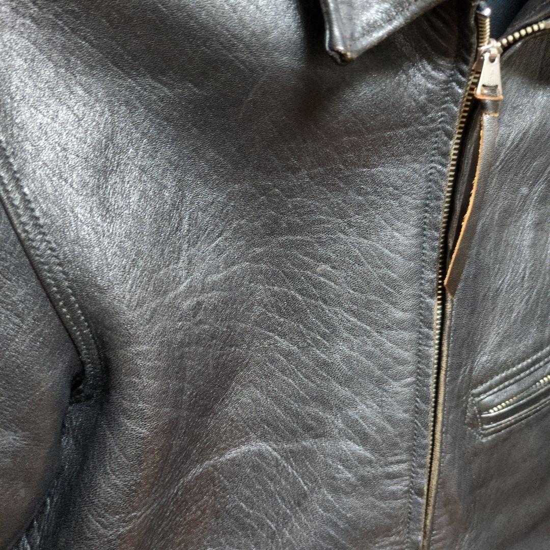 FINE CREEK LEATHERS サンタアニタ　サイズ40　茶芯