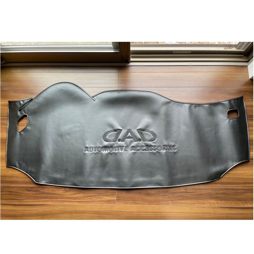 D.A.D レザーダッシュマット ヴェルファイア