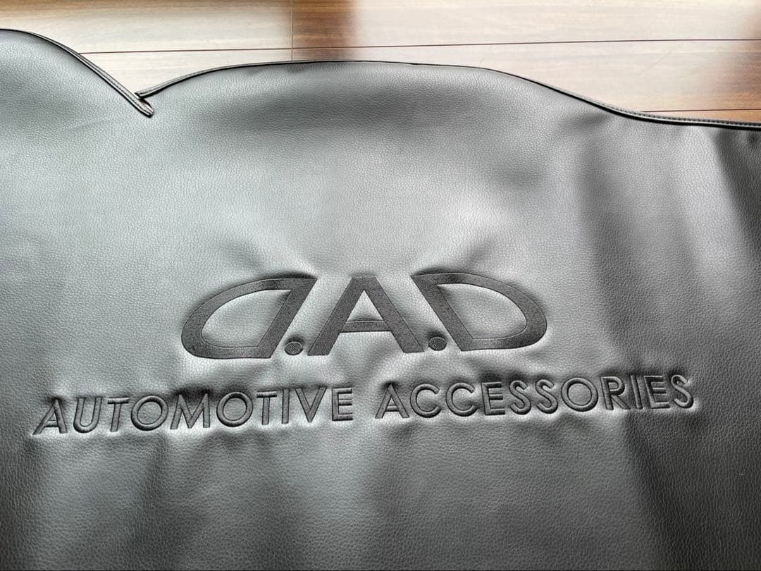 D.A.D レザーダッシュマット ヴェルファイア