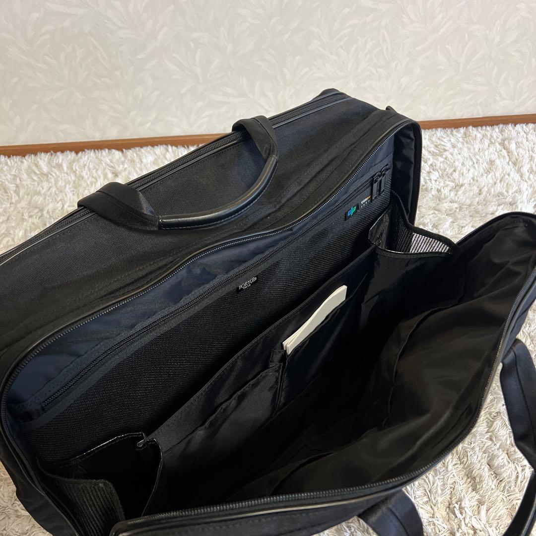 takaken092900様PORTERブリーフケースショルダーバッグ