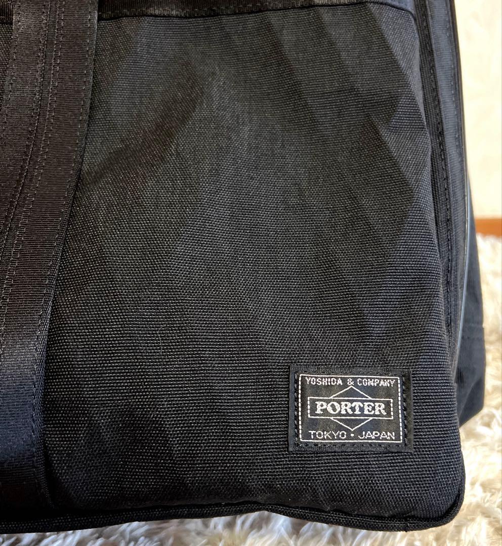 takaken092900様PORTERブリーフケースショルダーバッグ