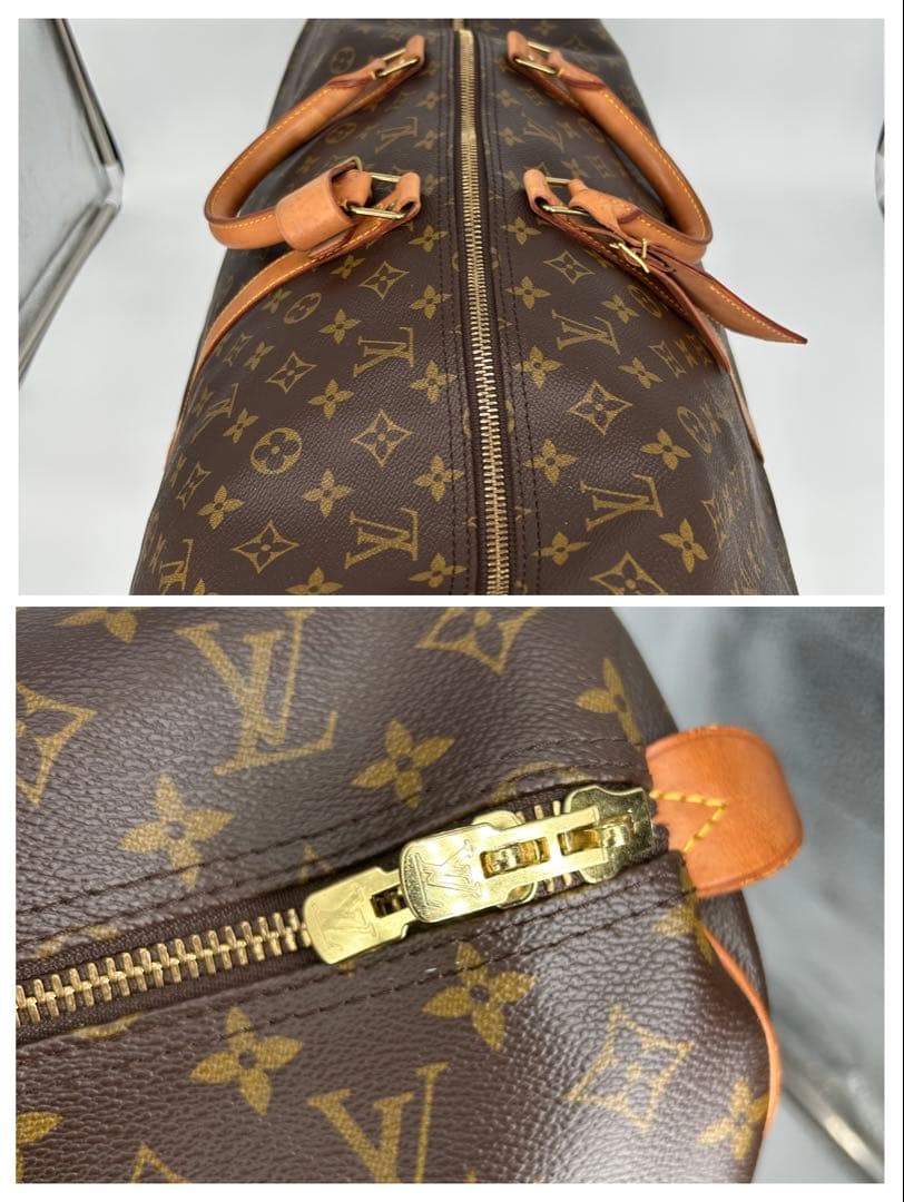 【週末限定セール】ルイヴィトン ボストンバッグ キーポル60 モノグラム