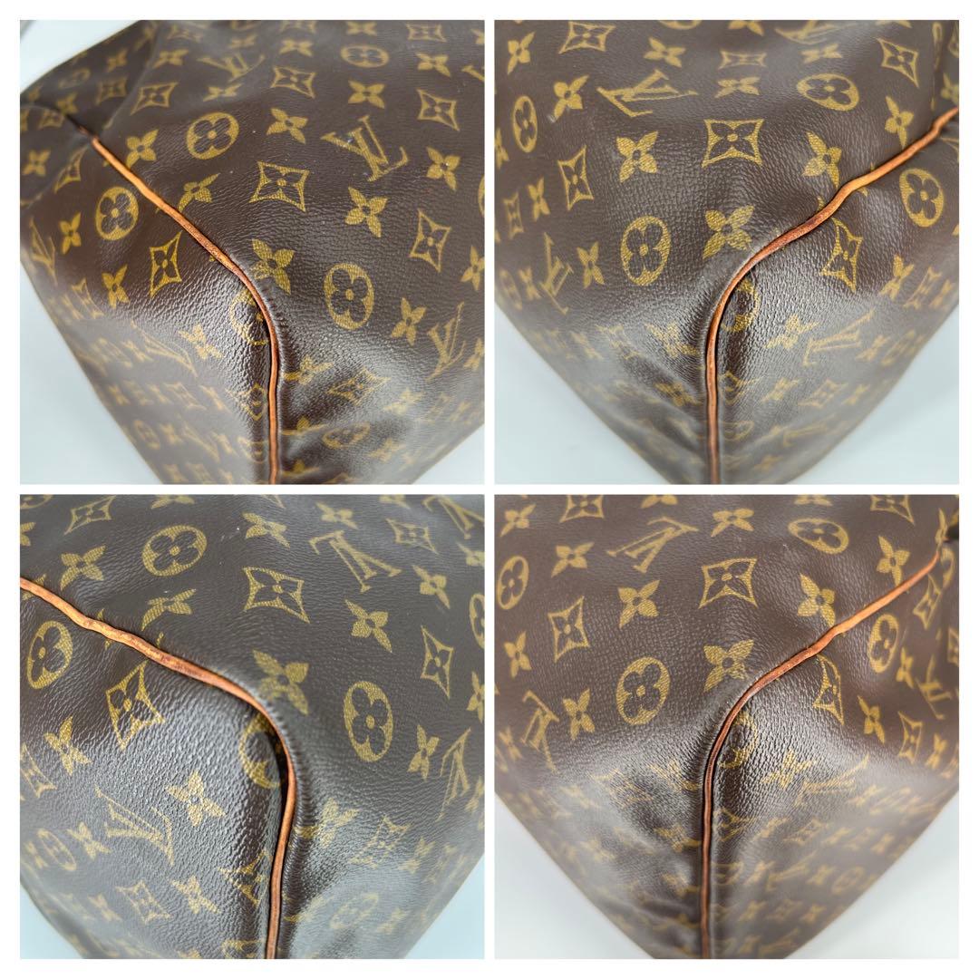 【週末限定セール】ルイヴィトン ボストンバッグ キーポル60 モノグラム