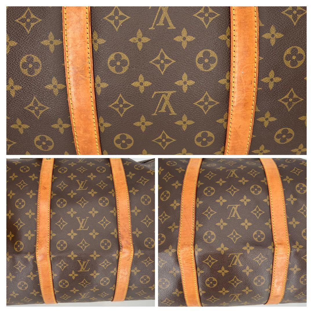 【週末限定セール】ルイヴィトン ボストンバッグ キーポル60 モノグラム