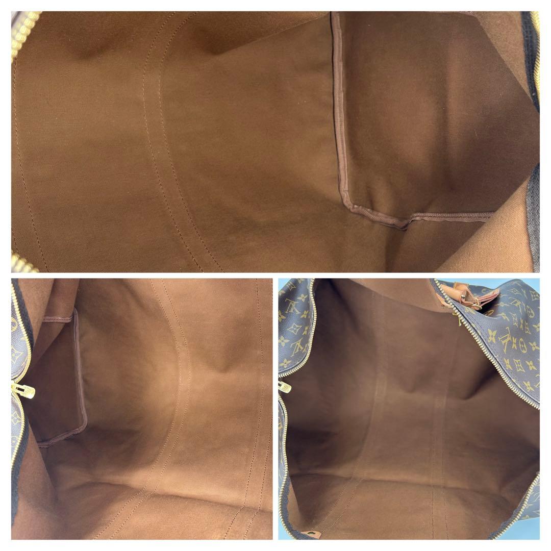 【週末限定セール】ルイヴィトン ボストンバッグ キーポル60 モノグラム