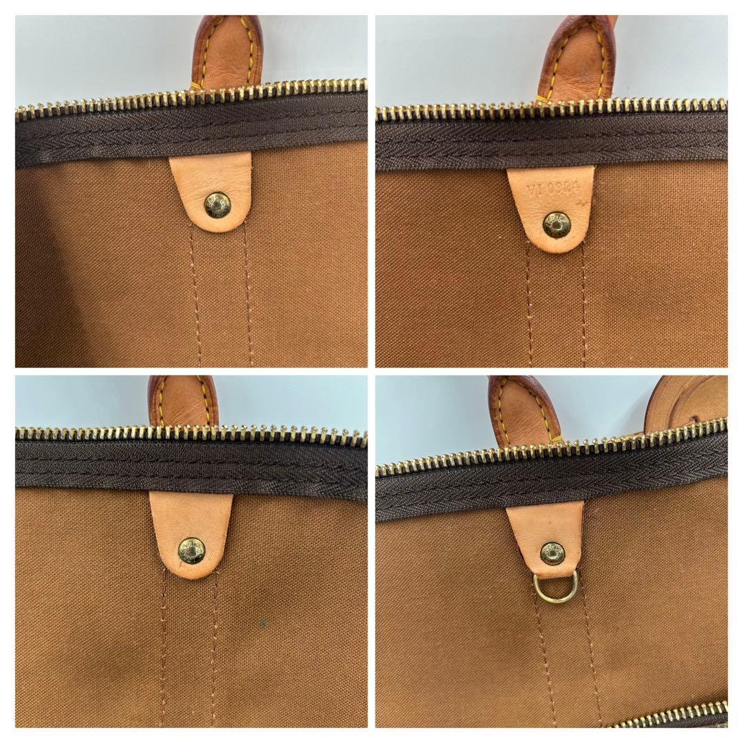 【週末限定セール】ルイヴィトン ボストンバッグ キーポル60 モノグラム