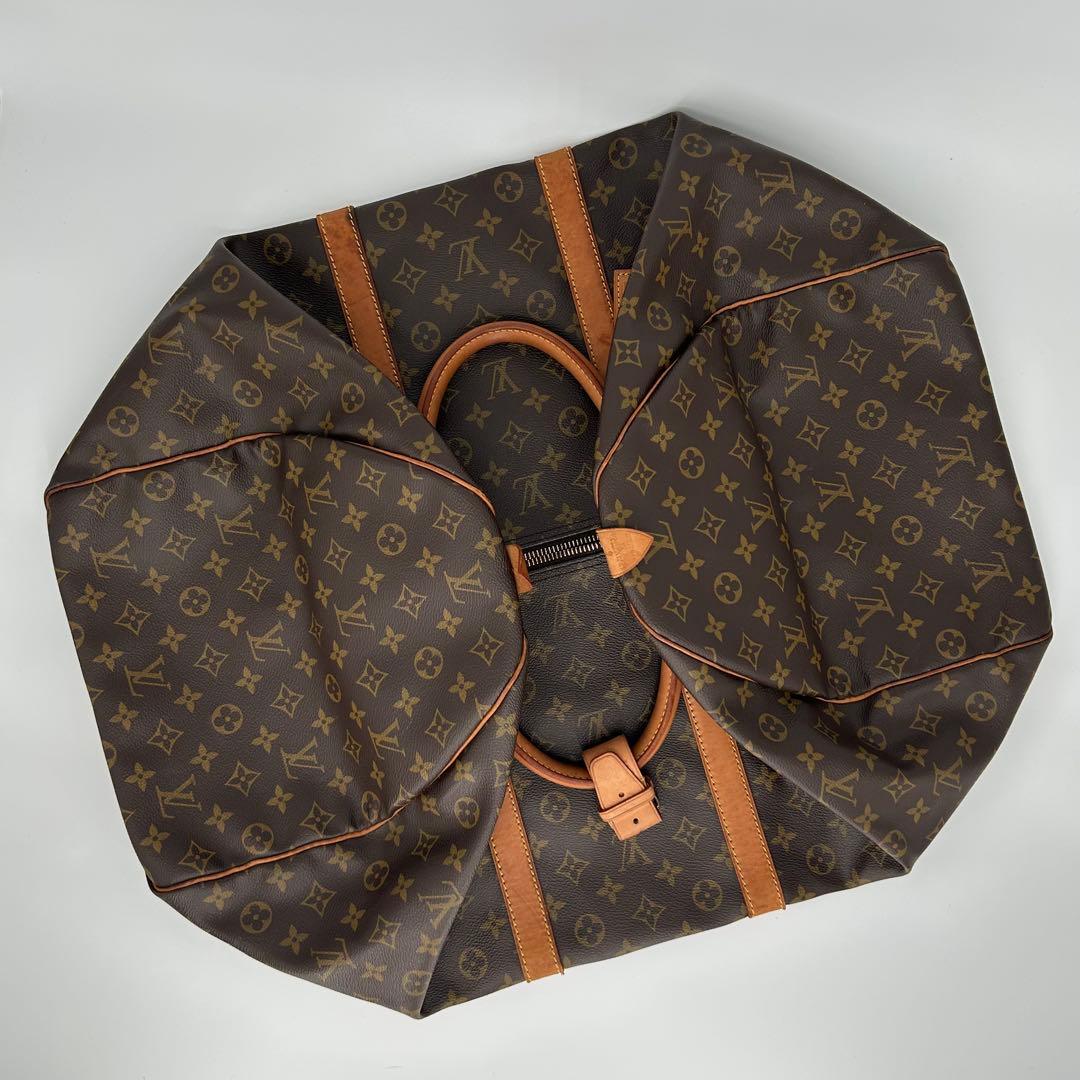 【週末限定セール】ルイヴィトン ボストンバッグ キーポル60 モノグラム