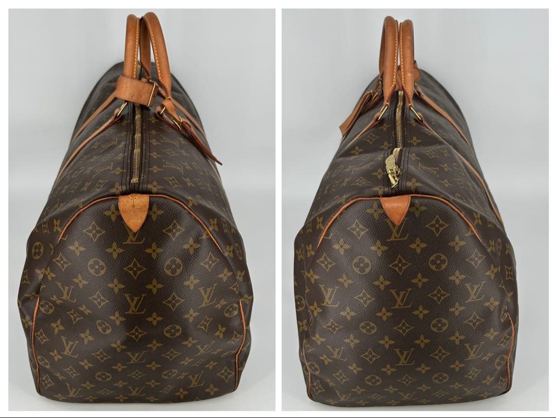 【週末限定セール】ルイヴィトン ボストンバッグ キーポル60 モノグラム