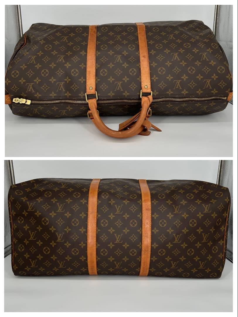 【週末限定セール】ルイヴィトン ボストンバッグ キーポル60 モノグラム