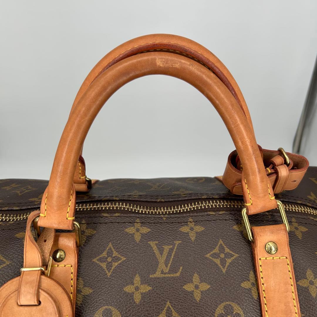 【週末限定セール】ルイヴィトン ボストンバッグ キーポル60 モノグラム