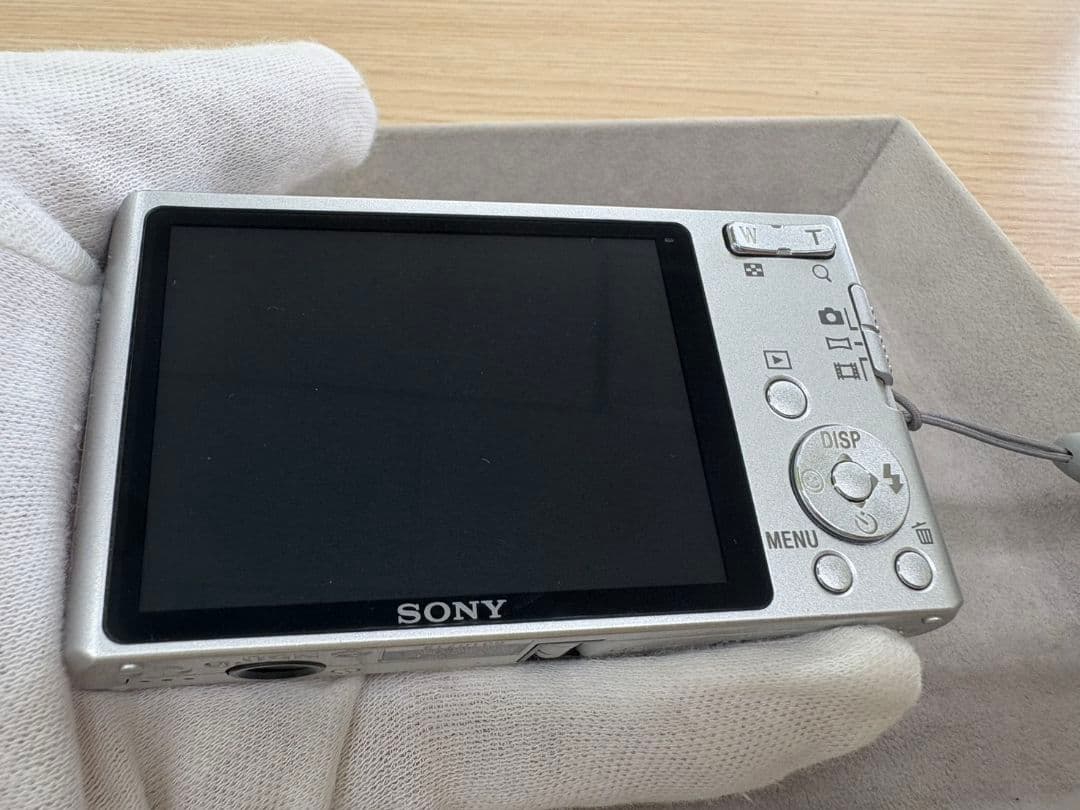 SONY Cyber-shot DSC-W530 4GBSDカード付