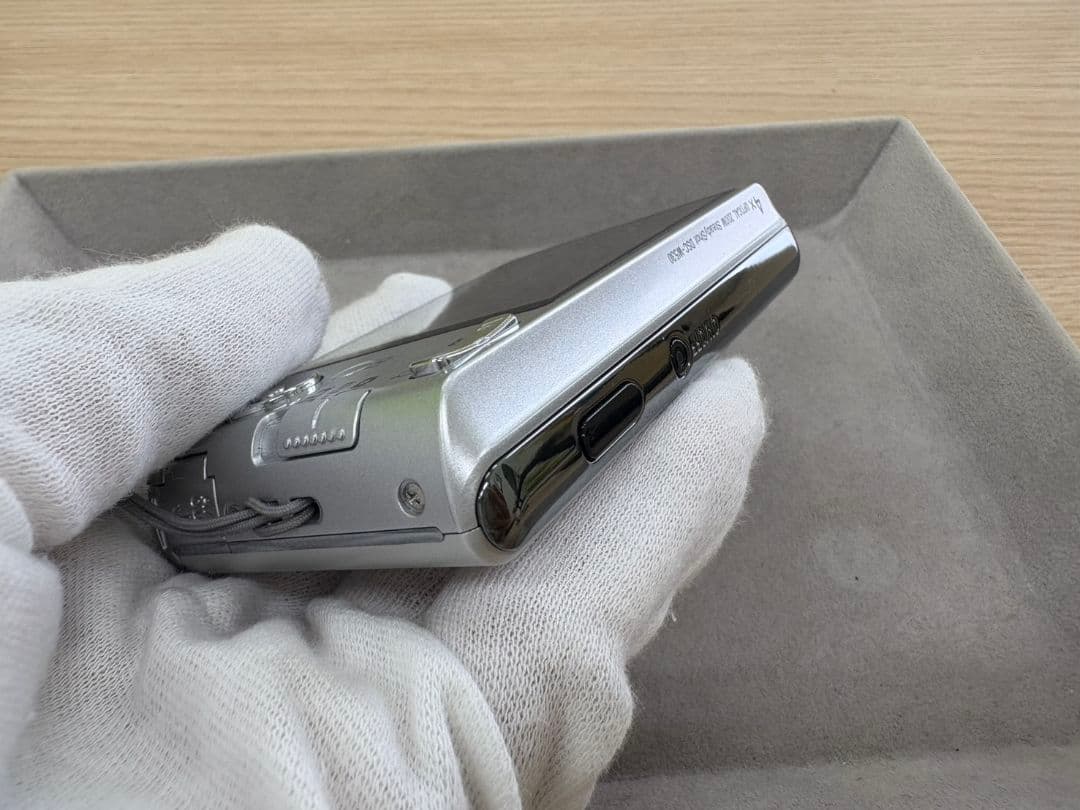 SONY Cyber-shot DSC-W530 4GBSDカード付