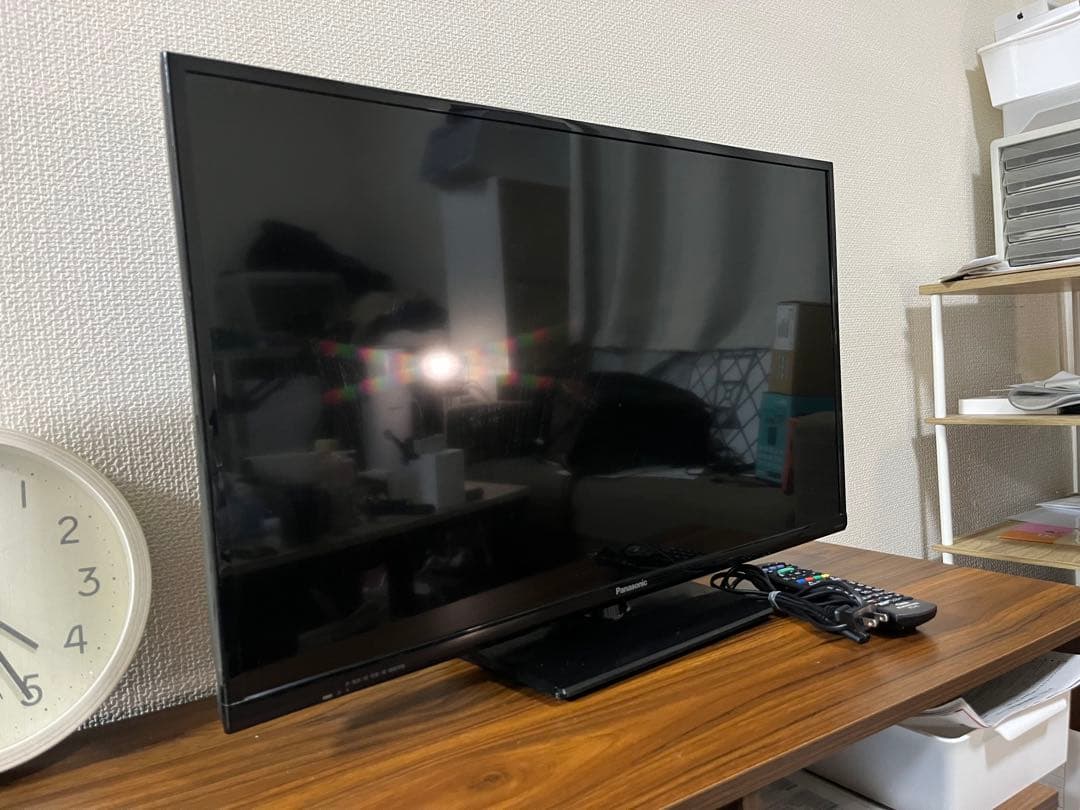 C*a様 【美品】Panasonic パナソニック液晶テレビ 32インチ