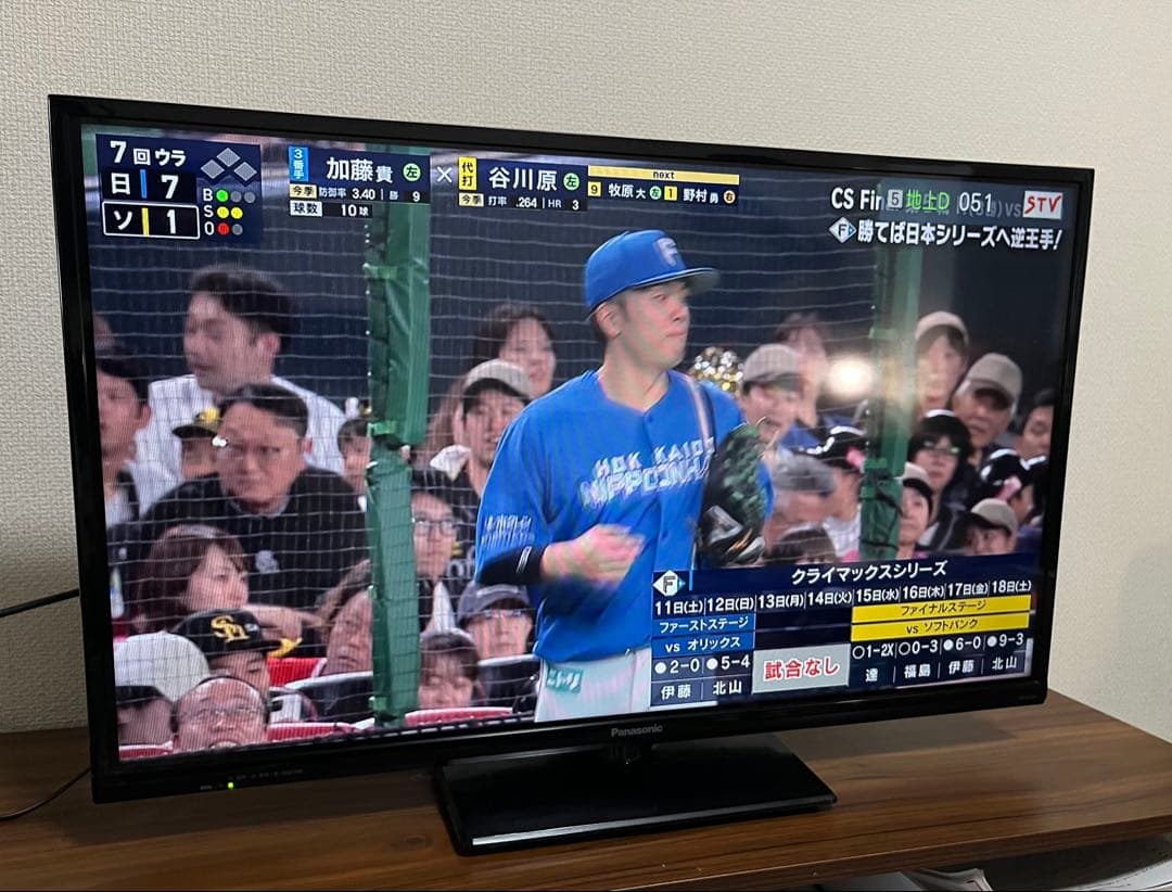 C*a様 【美品】Panasonic パナソニック液晶テレビ 32インチ