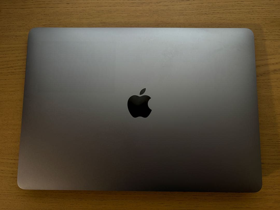 Apple M1 MacBook Air スペースグレー 純正マウス付き