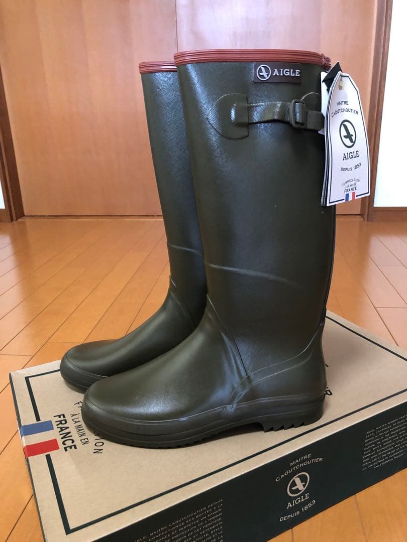 AIGLE CHANTEBELLE エーグル シャンタベル