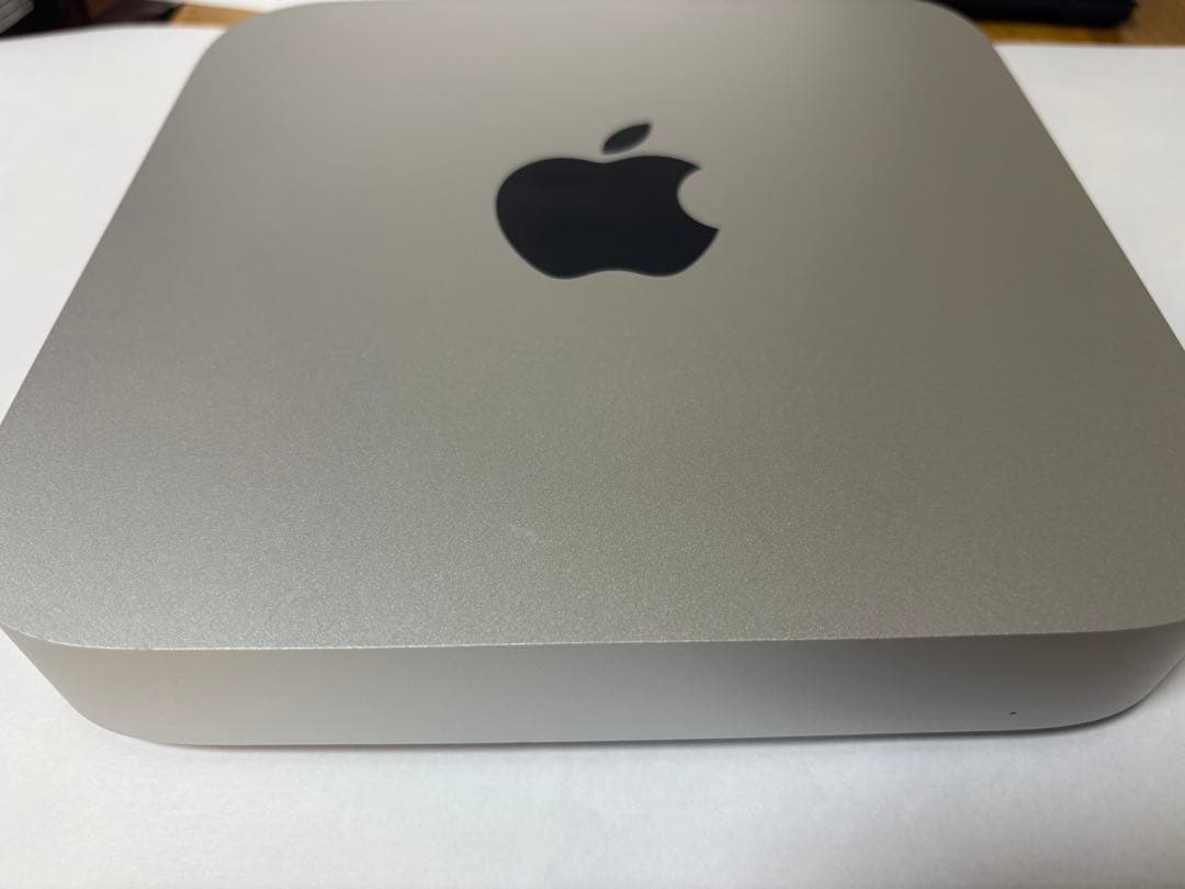 Mac mini M1 2020 16GB/256GB 動作確認済み・良好
