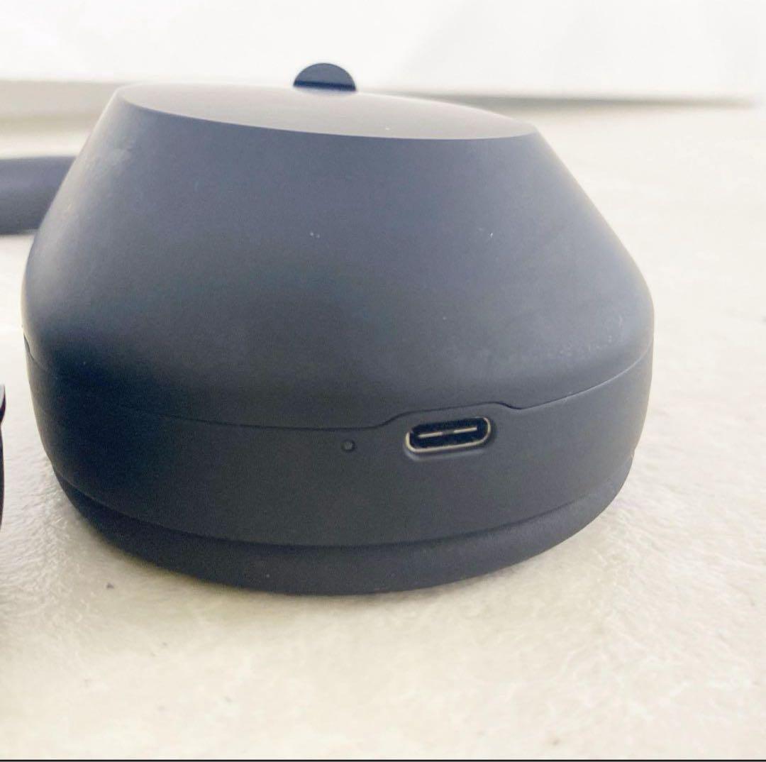 【超美品】SONY WH-1000XM5 ソニー ワイヤレスヘッドホン 元箱付