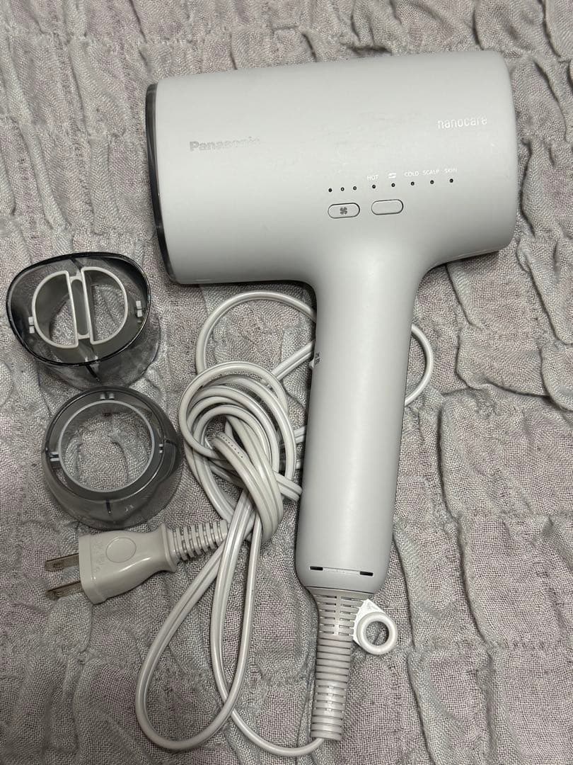 panasonic nanocare ナノケア EH-NA0J ジャンク品