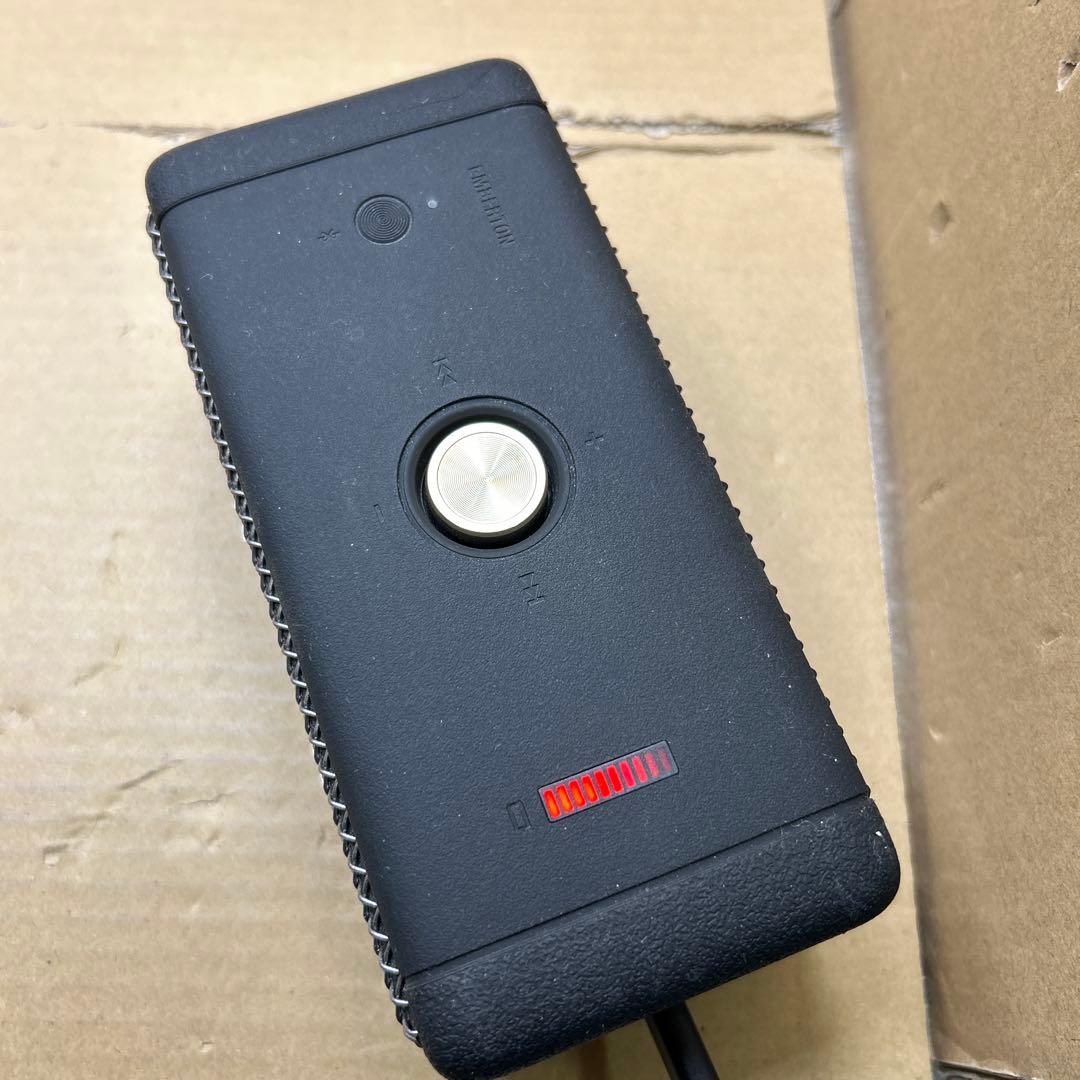 Marshall ワイヤレスポータブル防水スピーカー Emberton ブラック