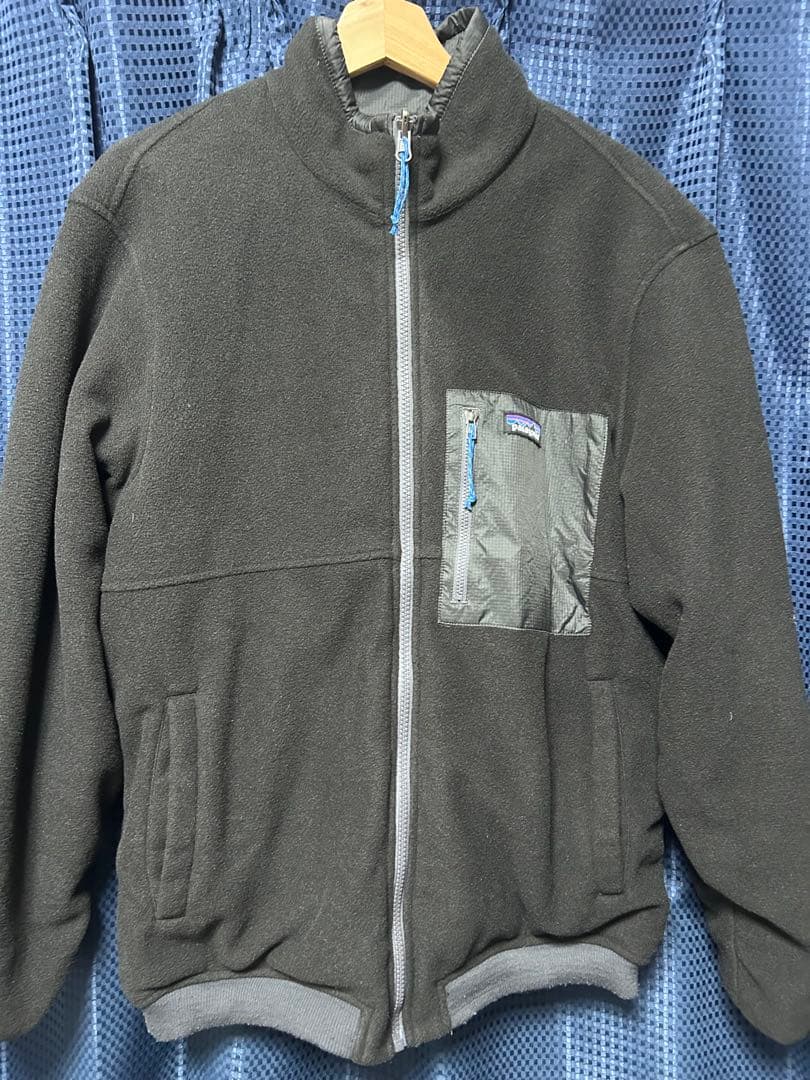 Patagonia リバーシブルシェルドマイクロディニジャケットパタゴニア24年