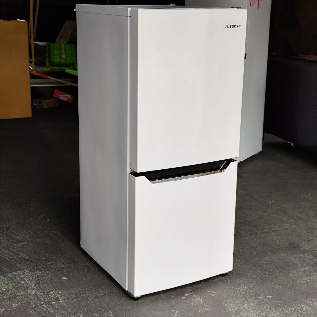 送料込価格 　冷蔵庫 ハイセンス HR-D1302 2020年製