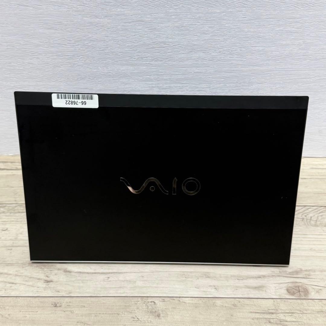 VAIO Pro PG/第10世代i5/8GB/256GB/13.3型/オフィス