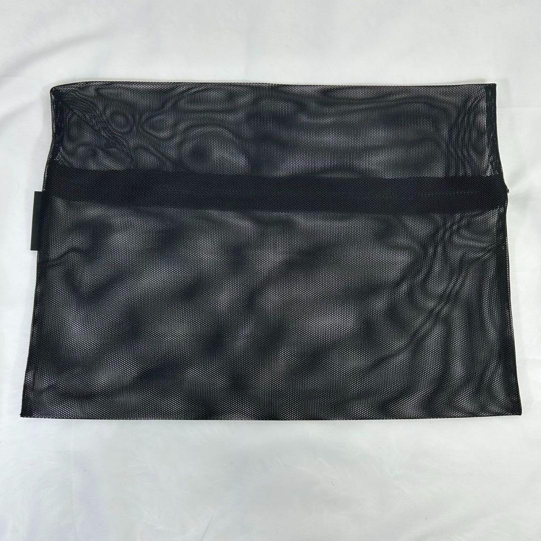 【極美品】ステイトオブエスケープ トートバッグ ポーチ付き A4可 肩掛け 紫