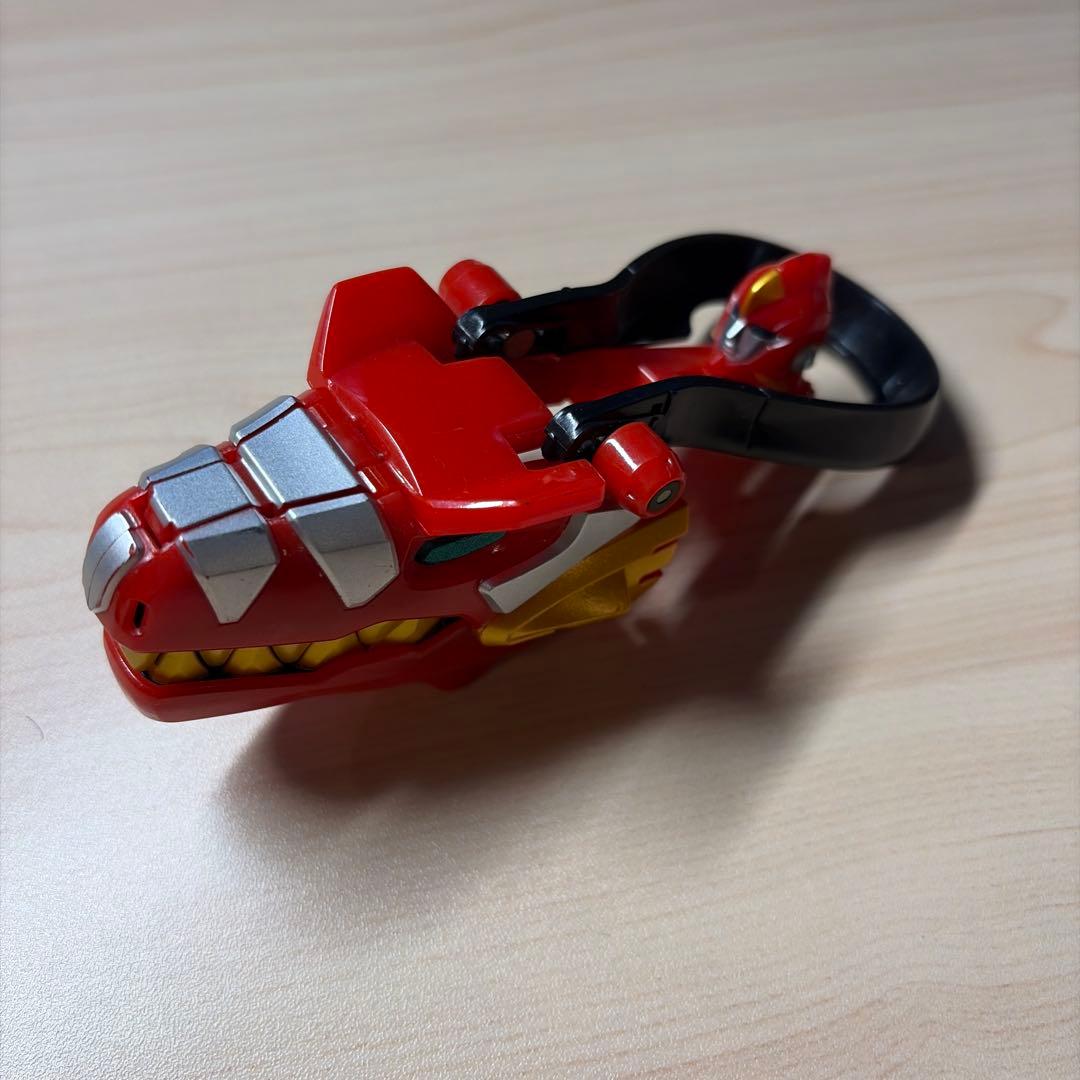 爆竜戦隊アバレンジャー