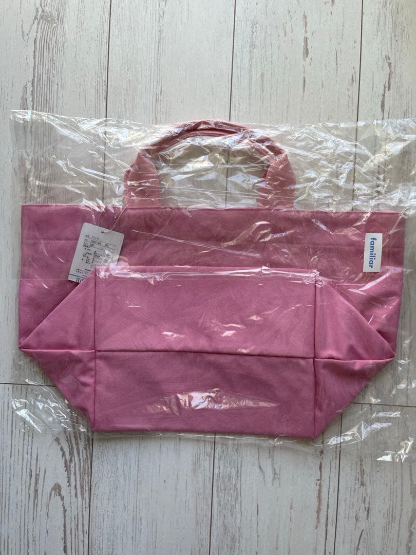 familiar バッグ 芦屋モンテメール店限定