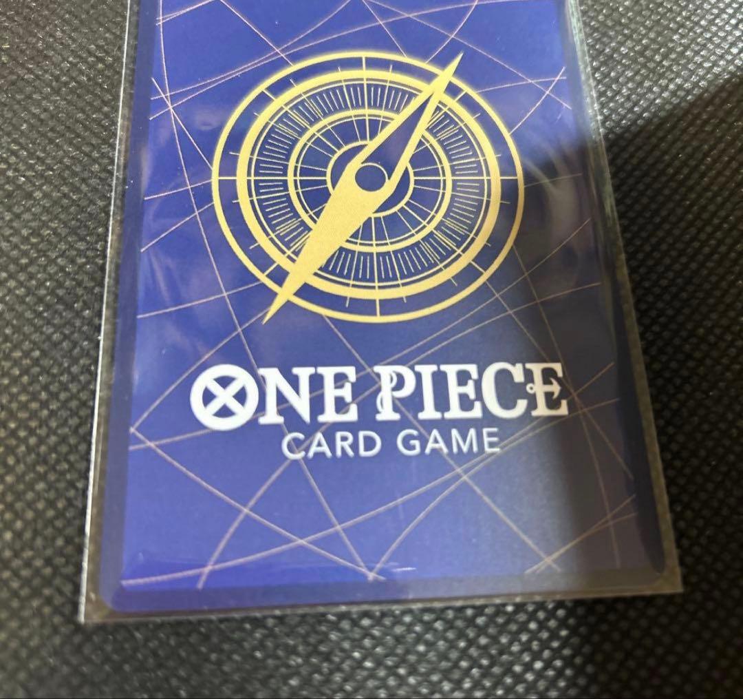 ワンピースカードゲーム ニコ・ロビン SR SP パラレル　EB03-055