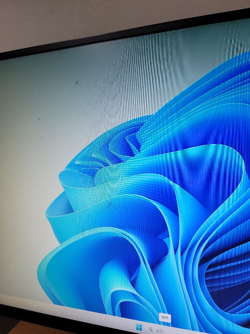 ASUS VG258QR 165hz 0.5ms 24.5インチゲーミングモニタ