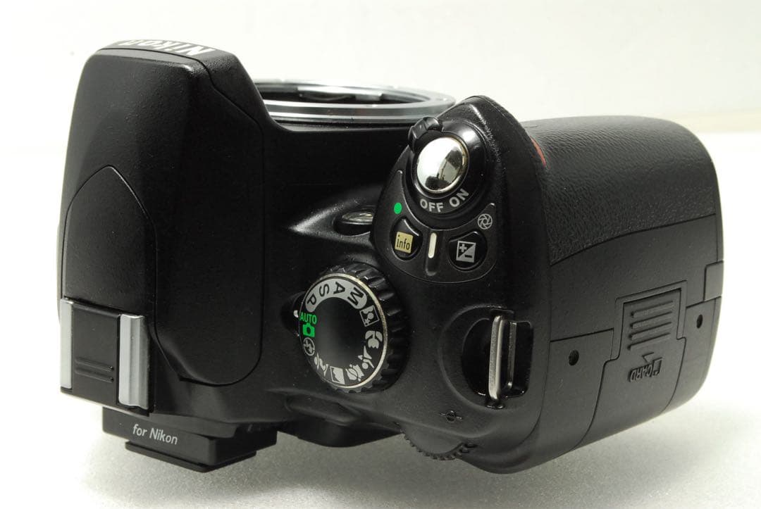 ch様フォロー割_Nikon D40x ❤️スマホ転送 一眼レフ カメラ デジカメ