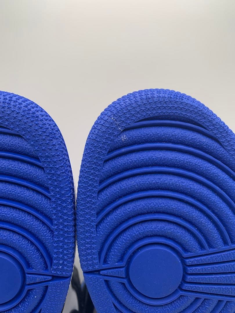 AIR JORDAN 1 HIGH OG  TOE 27.5 箱 替紐