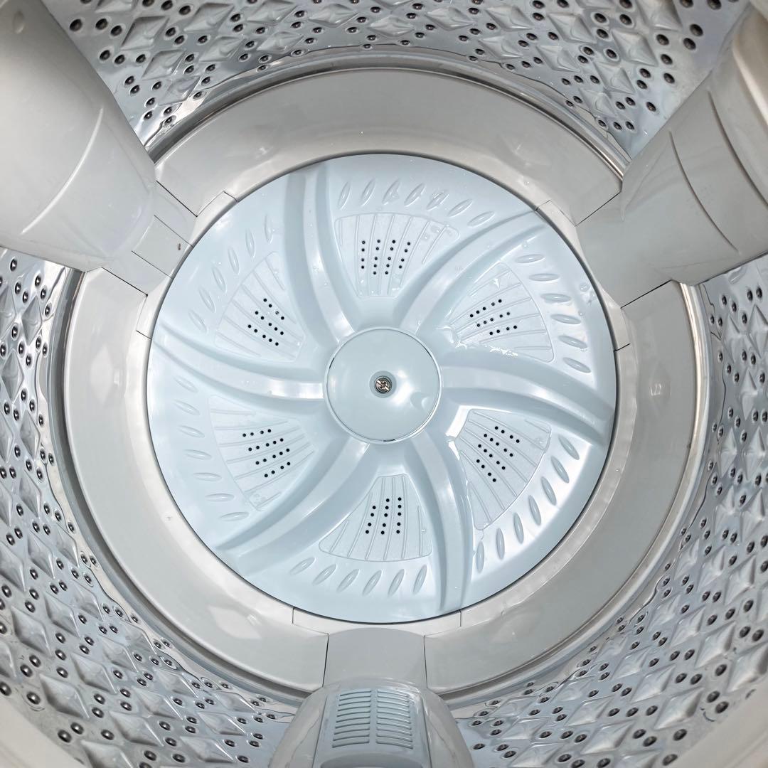 全国発送！美品！東芝 縦型洗濯機 ZABOON AW-8V9 8kg 2021年