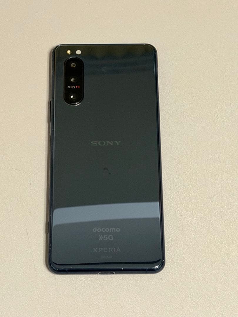 スマートフォン本体 Xperia 5 ii