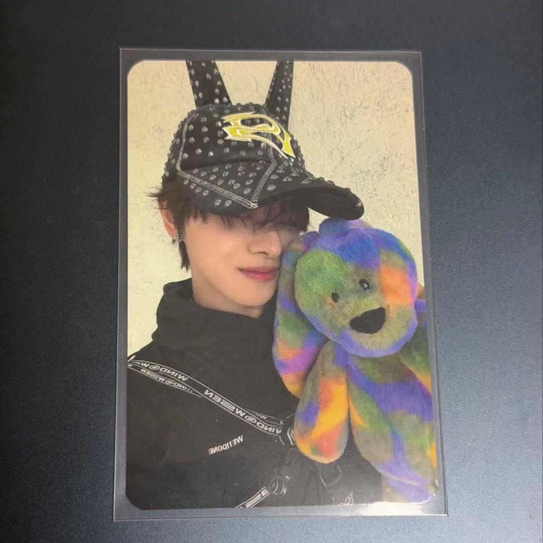 ALD1 トレカ 4週目 リオ LEO 리오