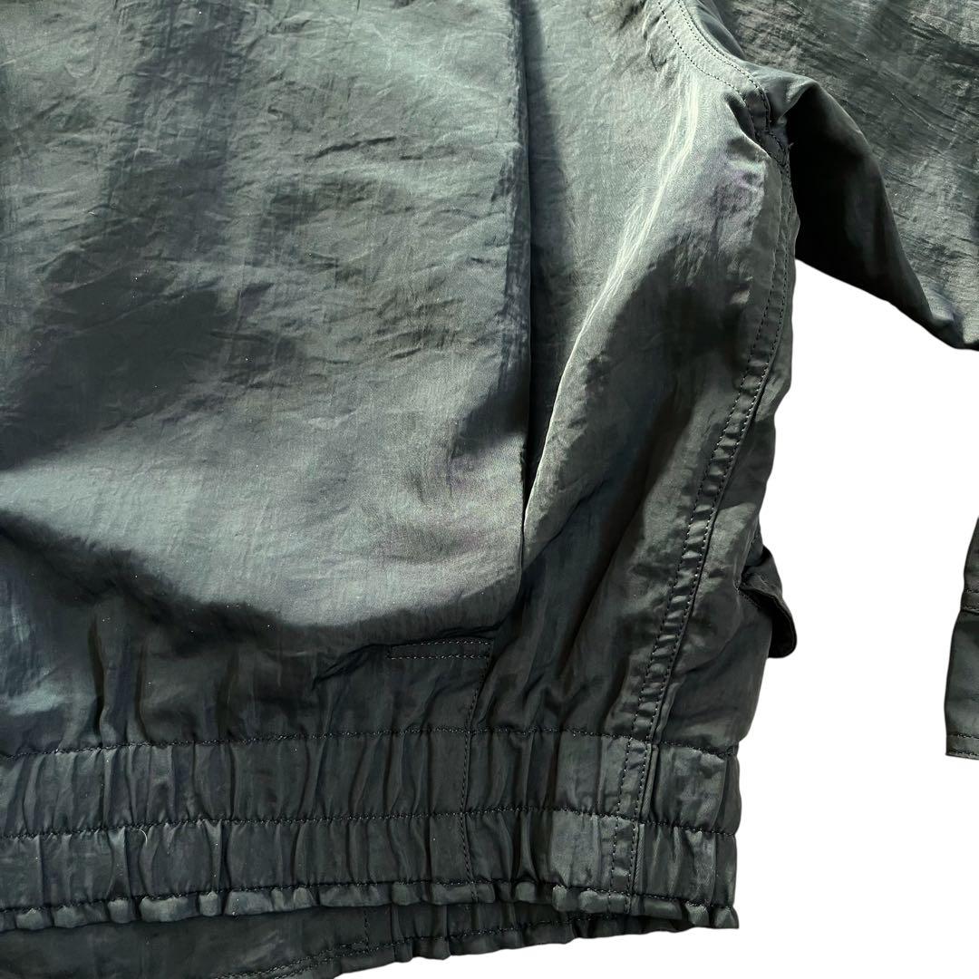 80s PASHU ダブルブレスト ブルゾン 短丈 ヴィンテージ シンホソカワ